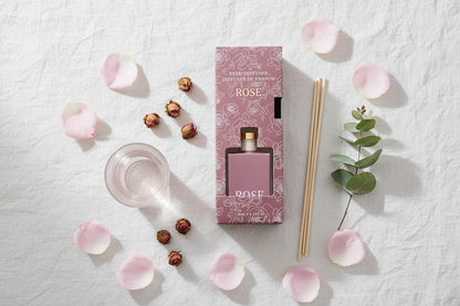 Luxury Reed Diffuser - Rose
