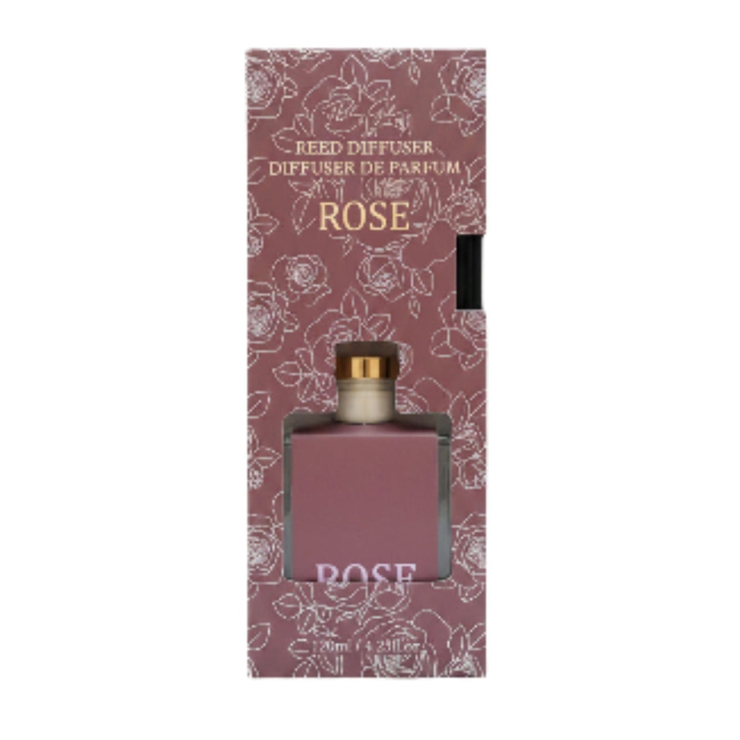 Luxury Reed Diffuser - Rose