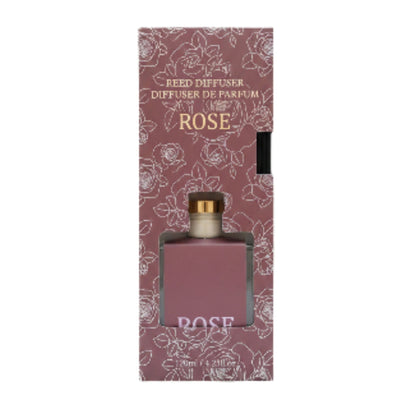 Luxury Reed Diffuser - Rose