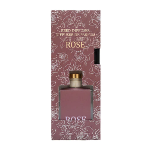 Luxury Reed Diffuser - Rose
