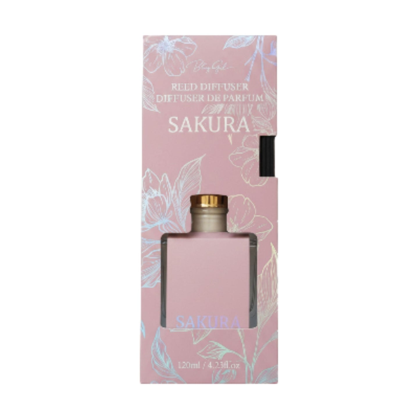 Luxury Reed Diffuser - Sakura