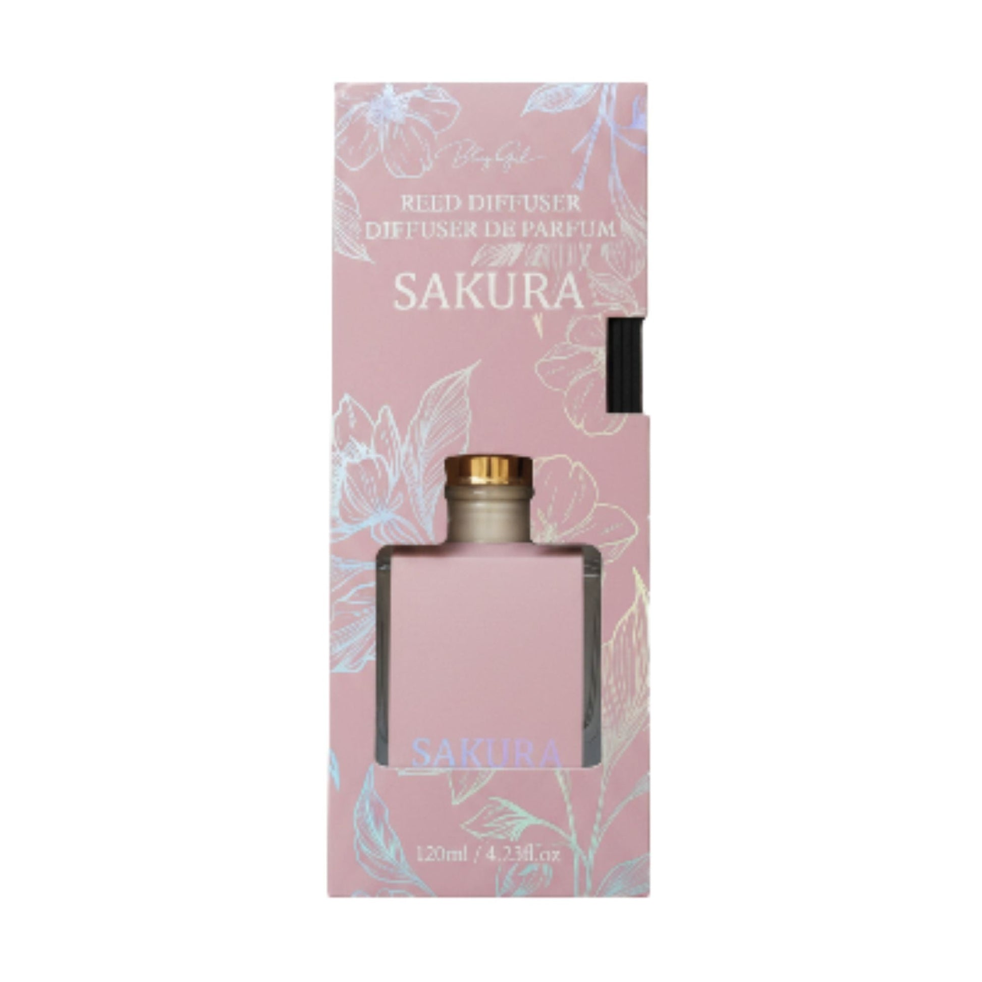 Luxury Reed Diffuser - Sakura