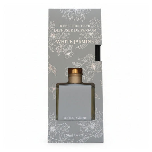 Luxury Reed Diffuser - White Jasmine