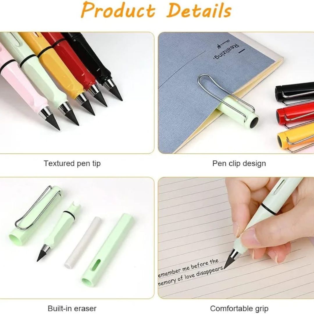 Magic Infinity Pencil