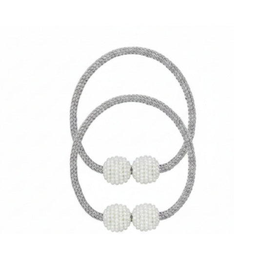 Magnetic Curtain Tiebacks 2pc