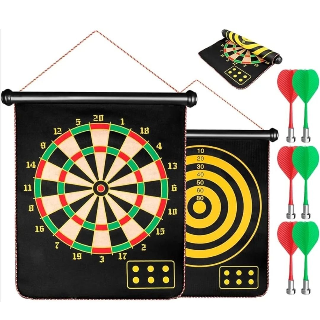Magnetic Dart Board