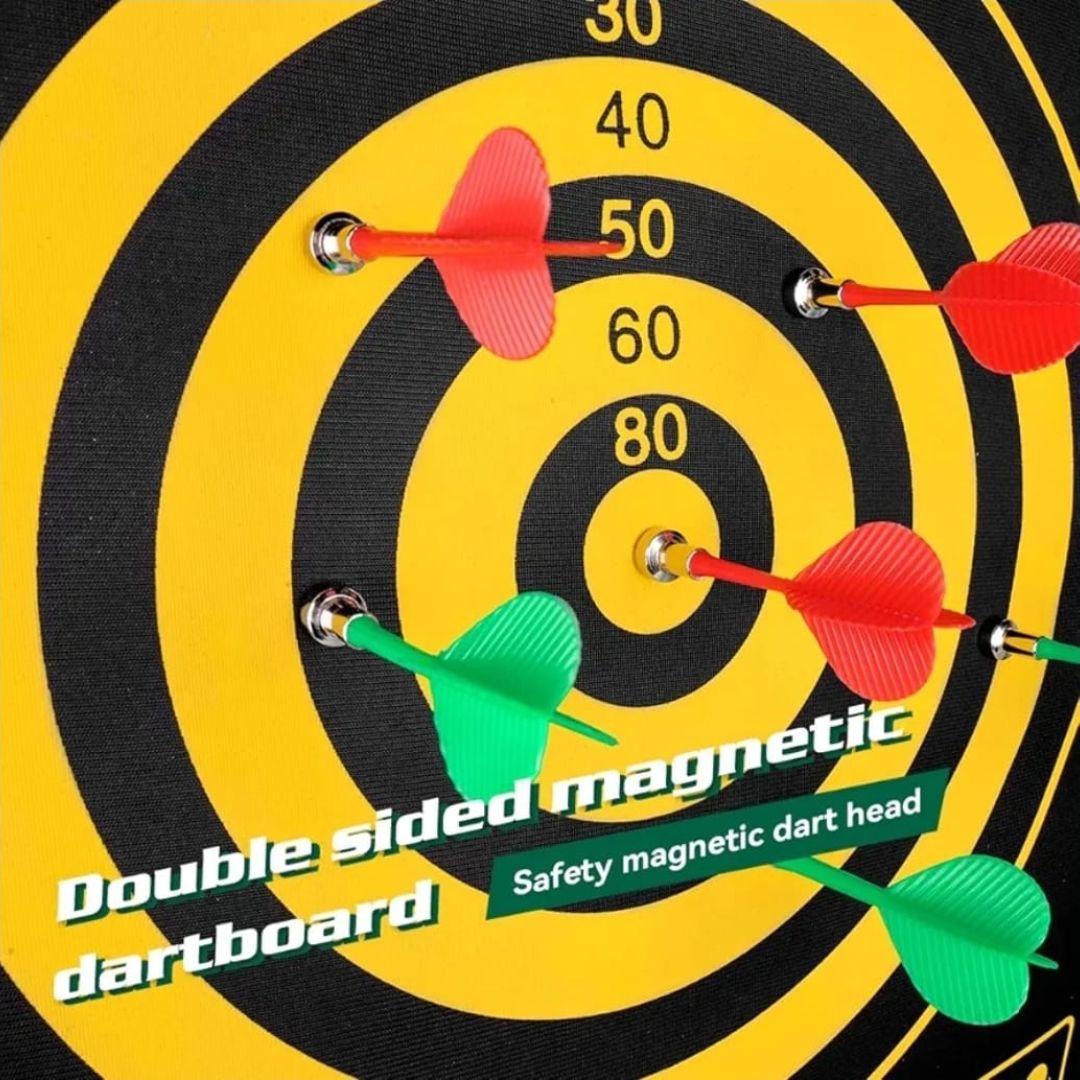 Magnetic Dart Board