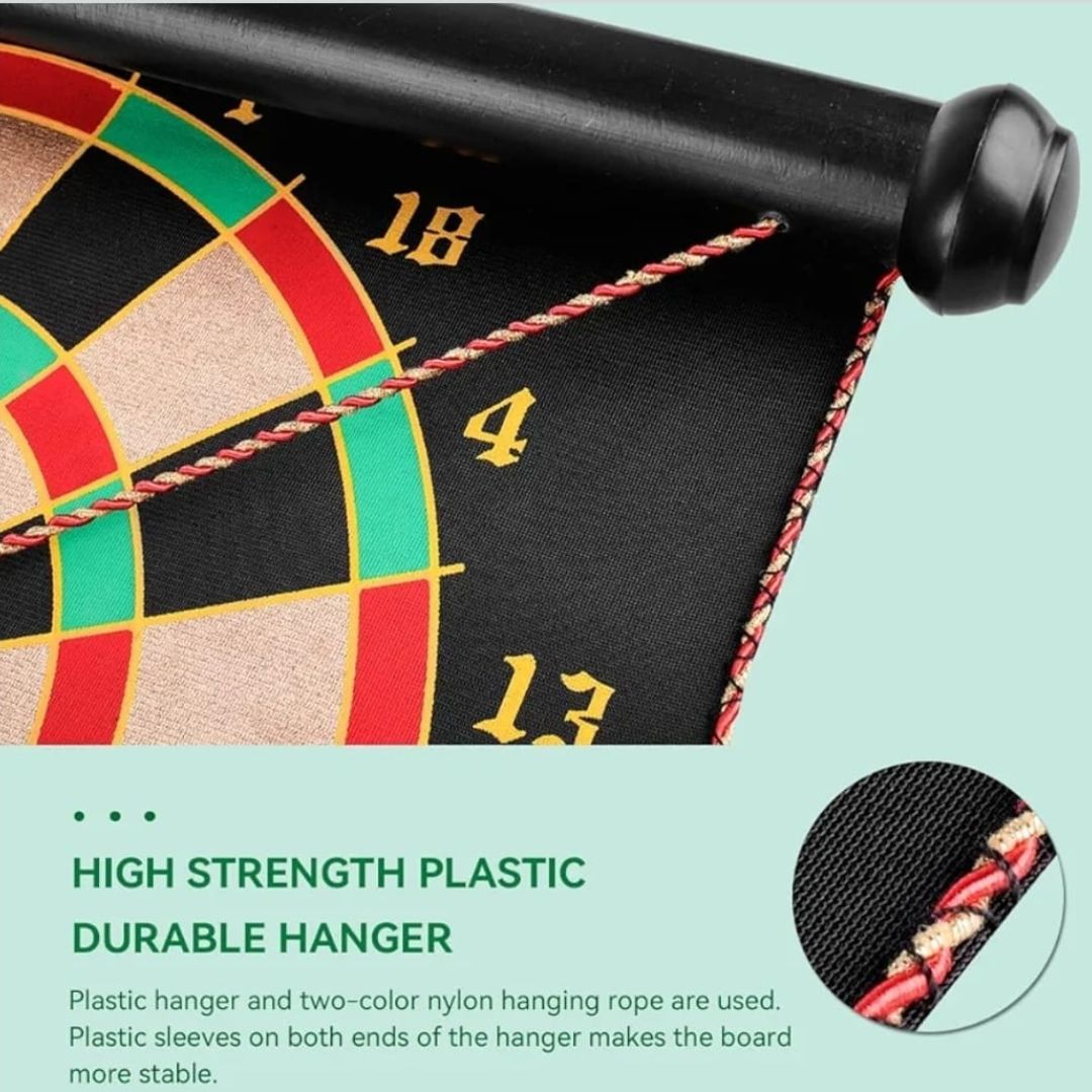 Magnetic Dart Board
