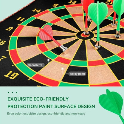 Magnetic Dart Board