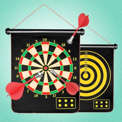 Magnetic Dart Board