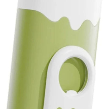 Magnetic Straw Holder And Bottle Opener
