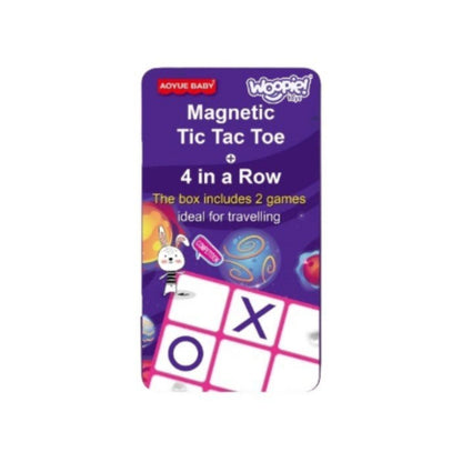 Magnetic Tic Tac Toe Game