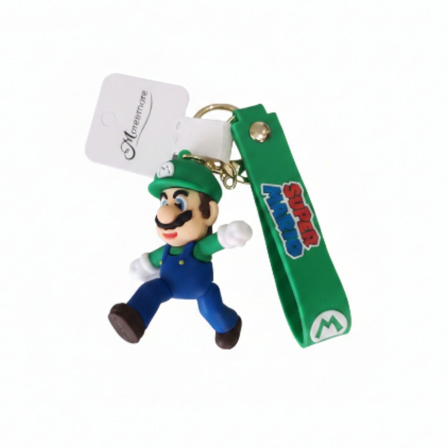 Mario Keychain