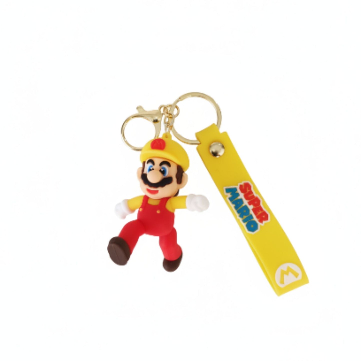 Mario Keychain
