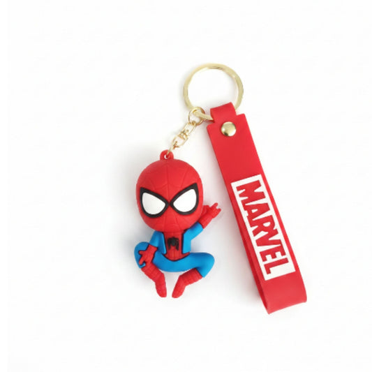 Marvel Character Keychain