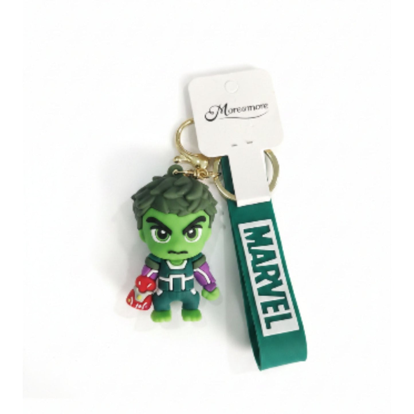 Marvel Character Keychain