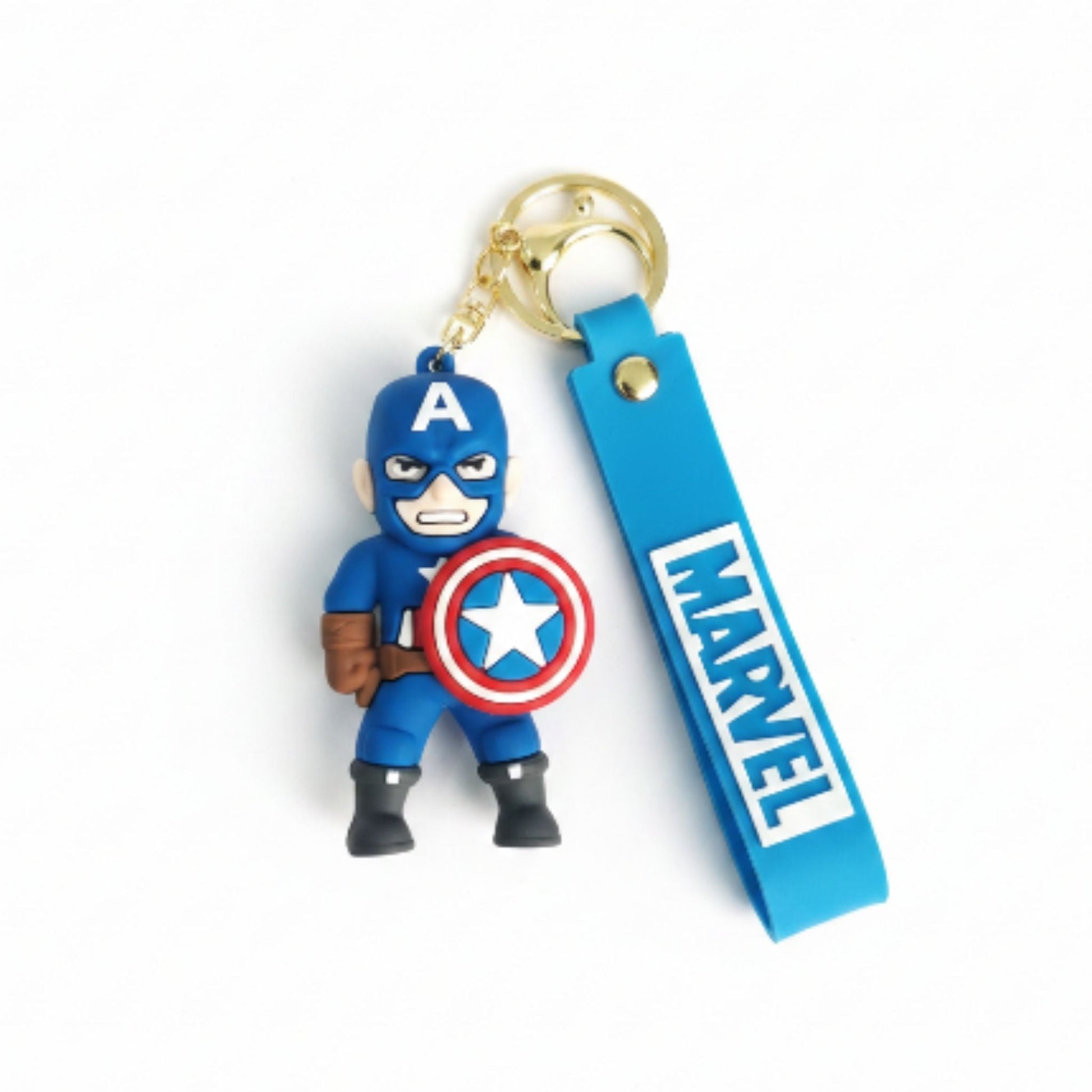 Marvel Character Keychain