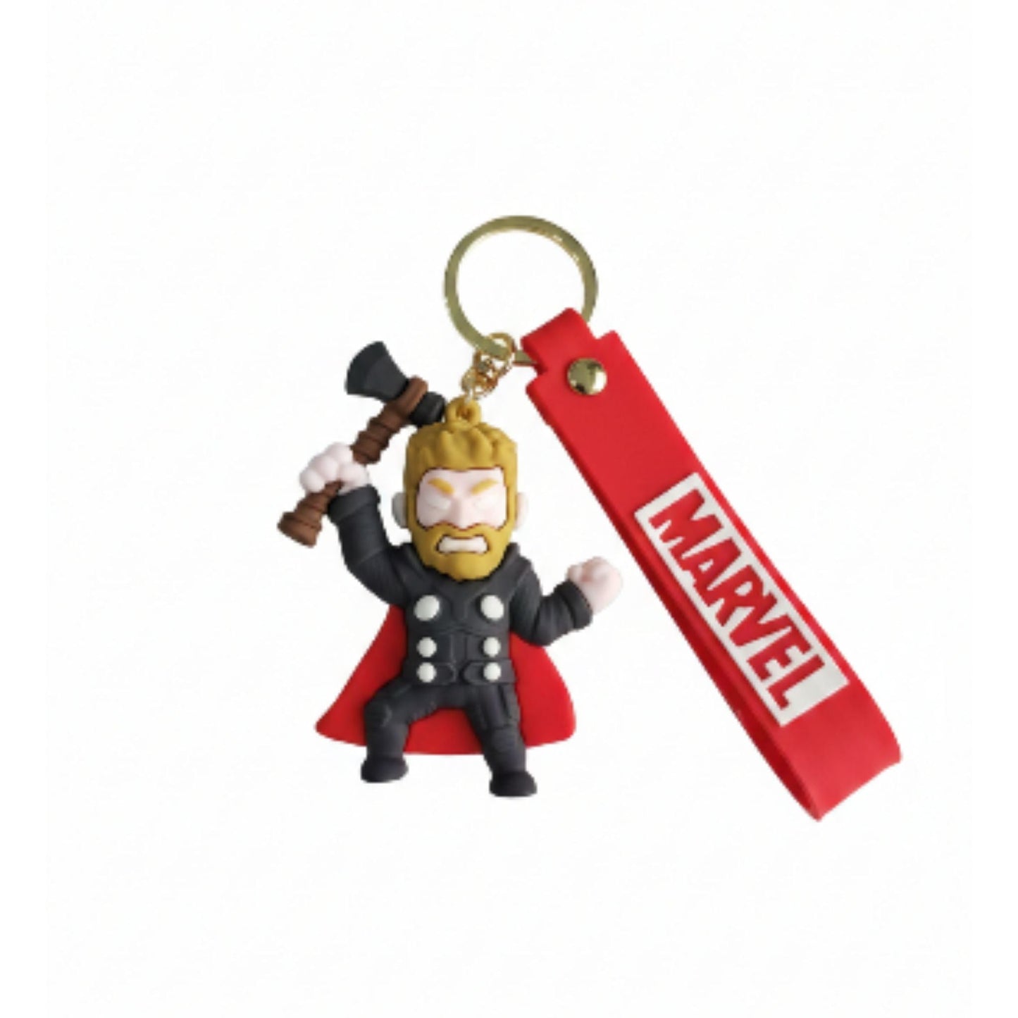 Marvel Character Keychain