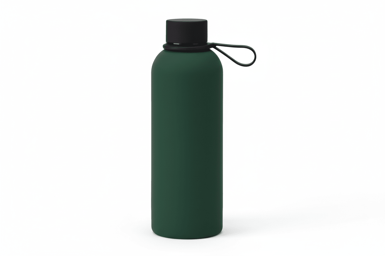 Matte Vaccum Flask 500ml