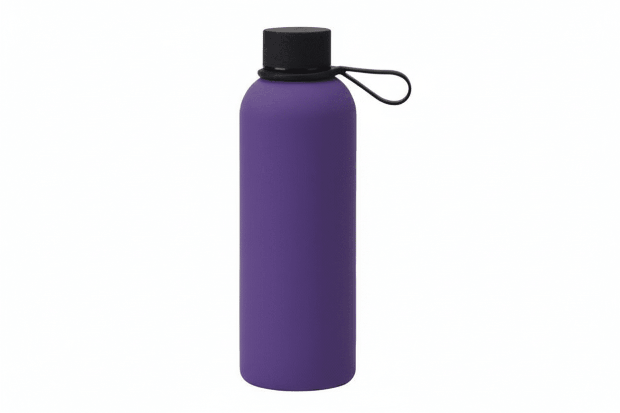 Matte Vaccum Flask 500ml