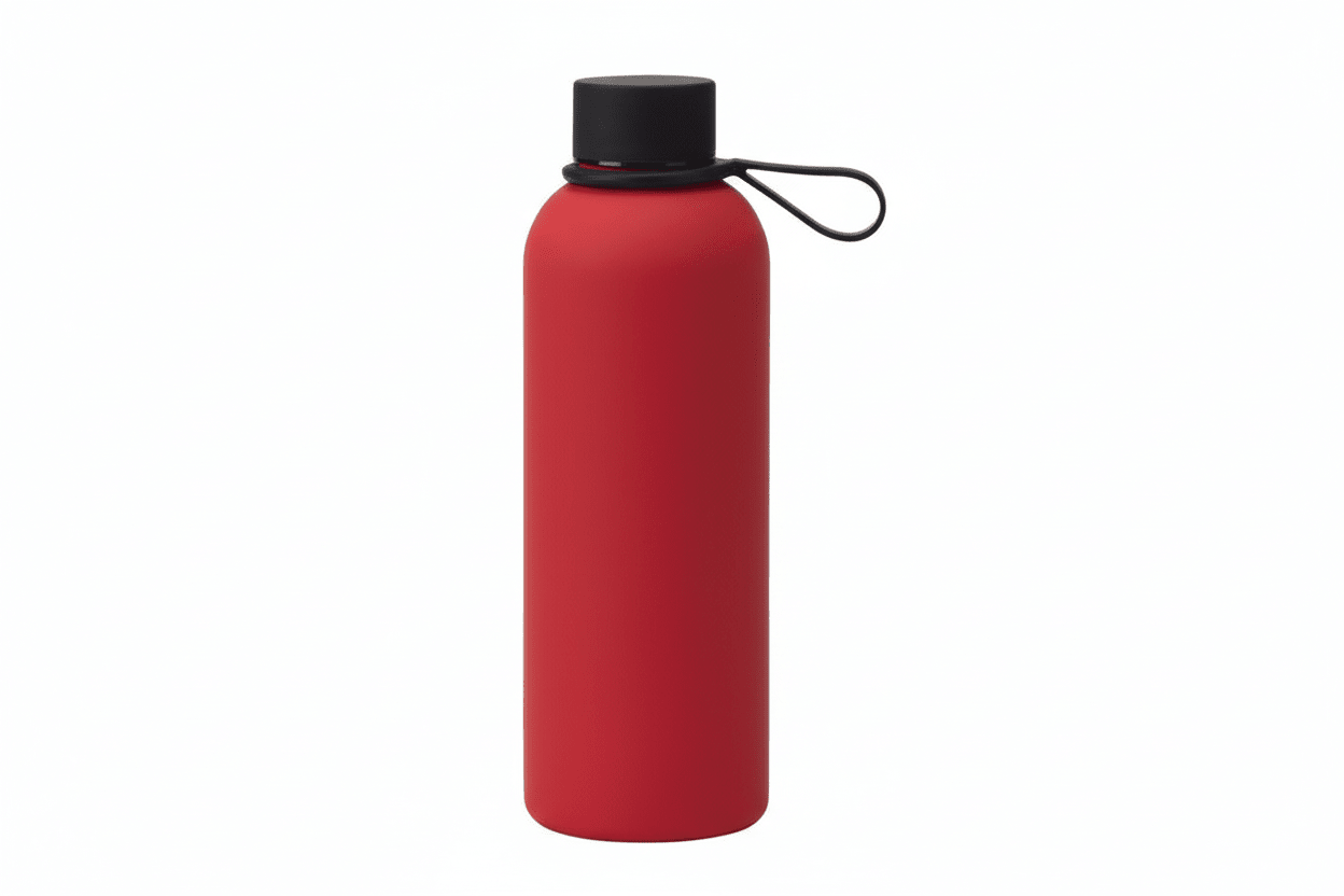 Matte Vaccum Flask 500ml