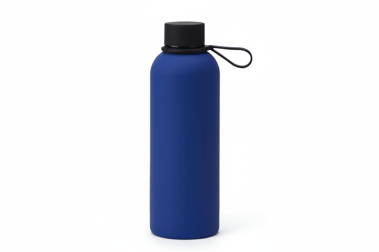 Matte Vaccum Flask 500ml