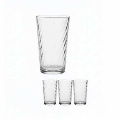 Maxim 6pc Glass Set