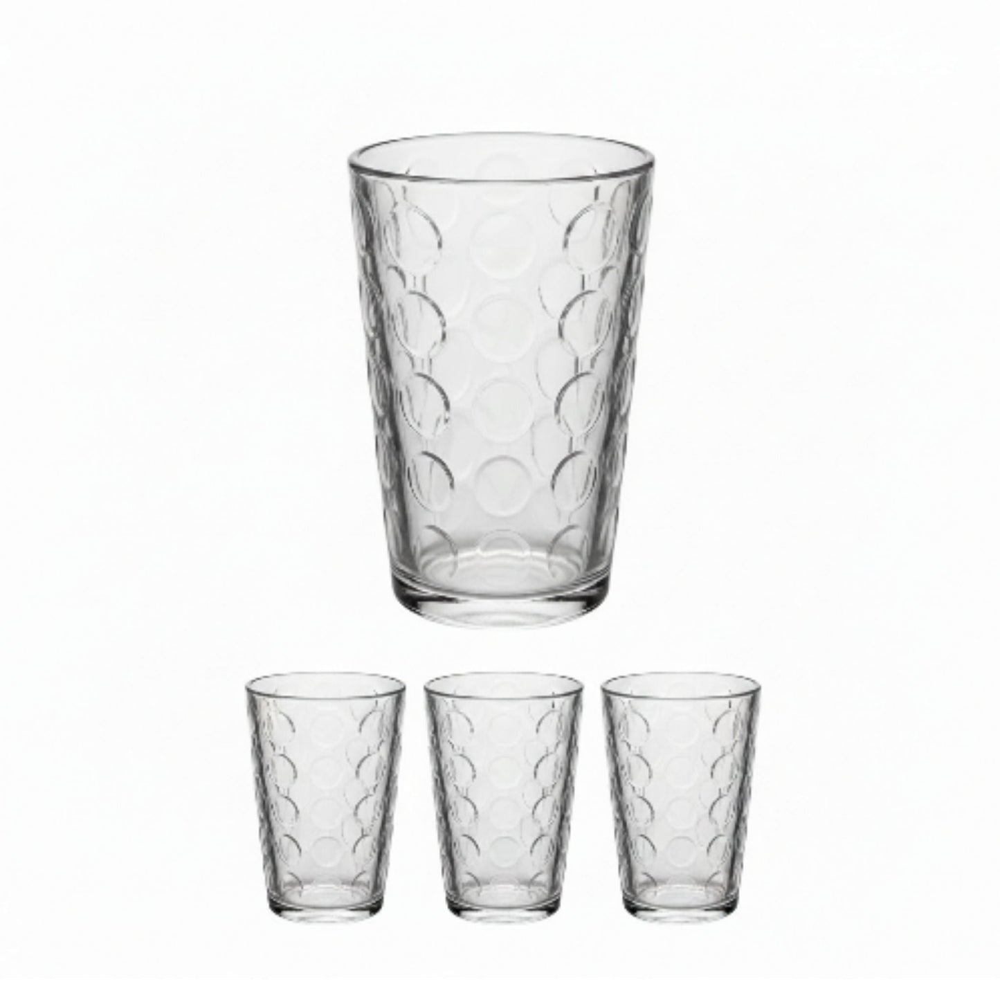 Maxim 6pc Glass Set