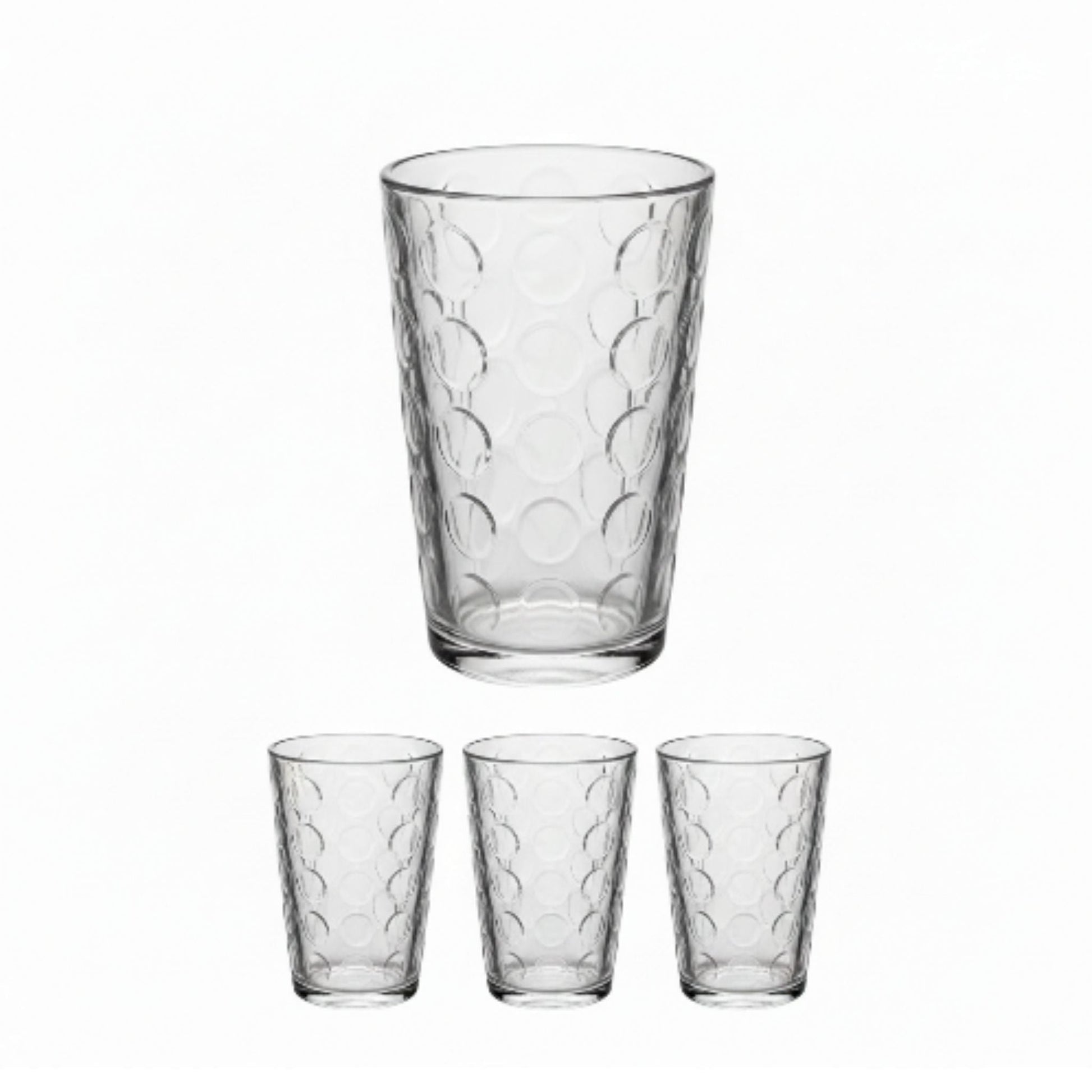 Maxim 6pc Glass Set