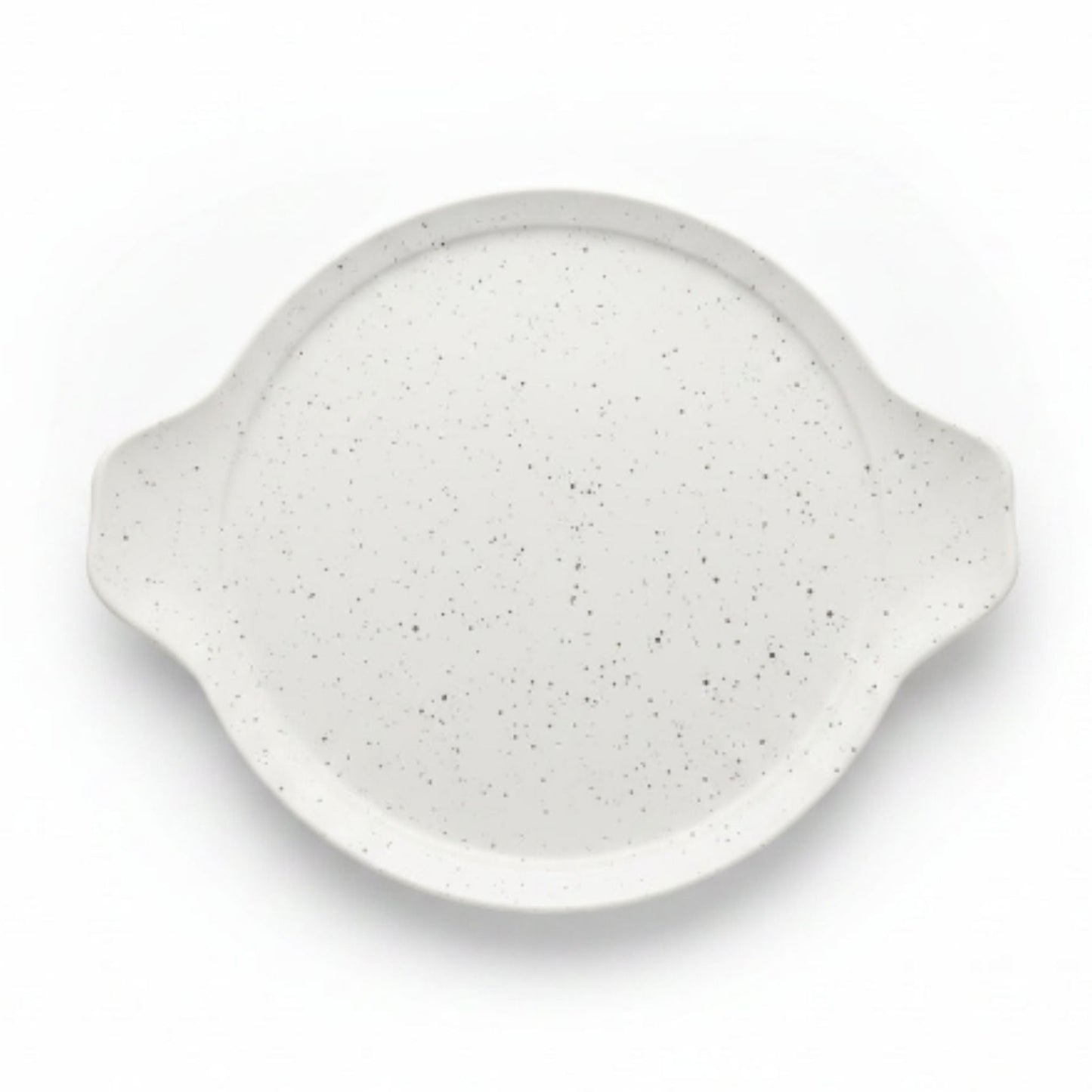 Maxwell & Williams Round Speckled Casserole 3L