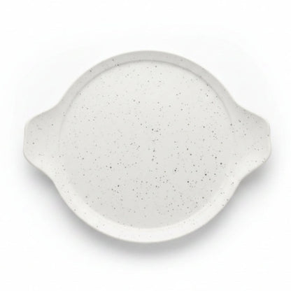 Maxwell & Williams Round Speckled Casserole 3L