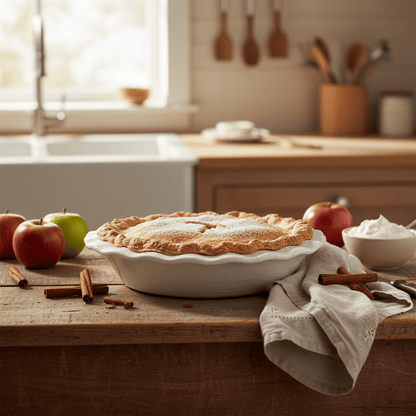 Maxwell & Williams Speckled Pie Dish 25x4.5cm