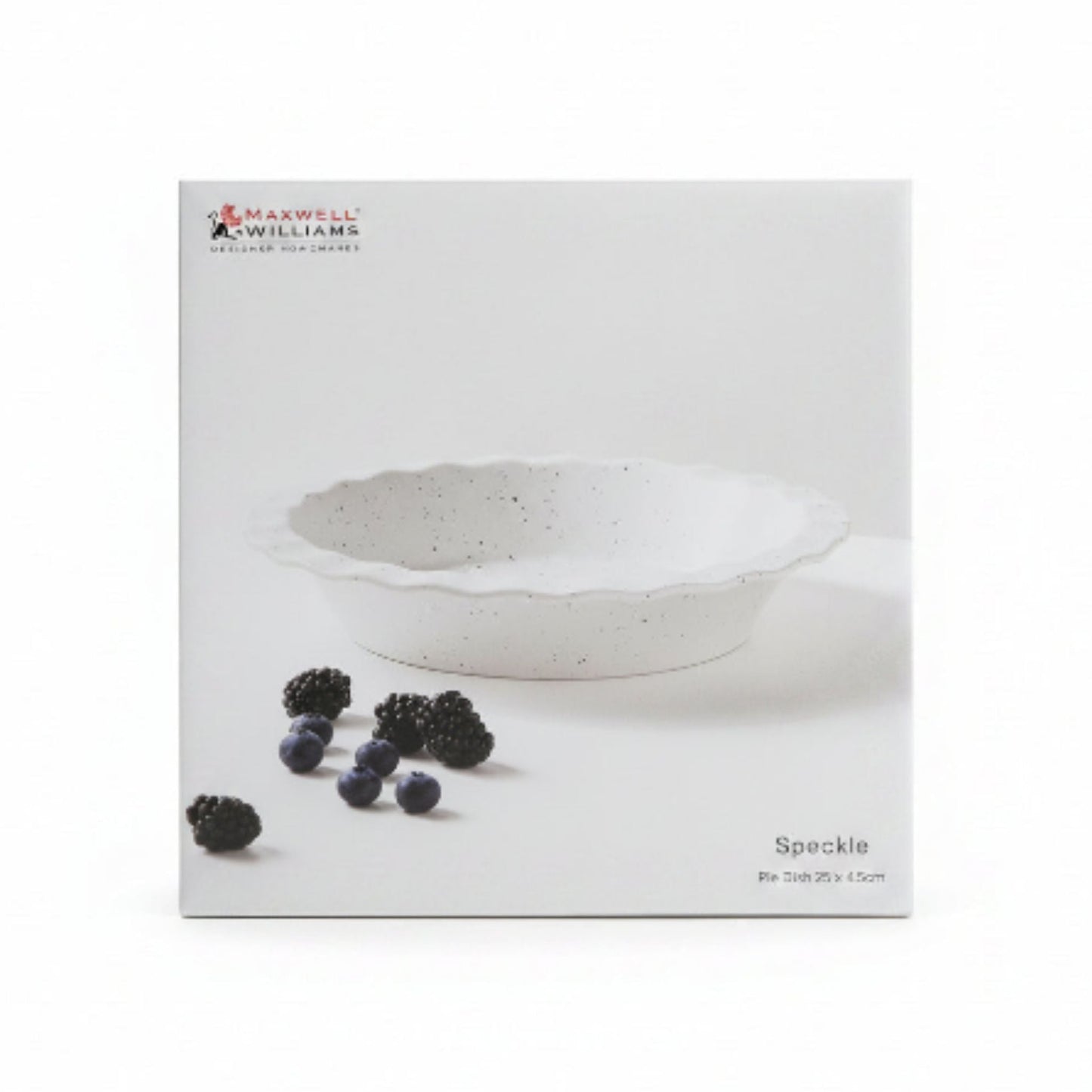 Maxwell & Williams Speckled Pie Dish 25x4.5cm