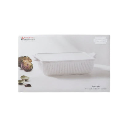 Maxwell & Williams Speckled Rectangular Baker 28x20x7cm / 2L