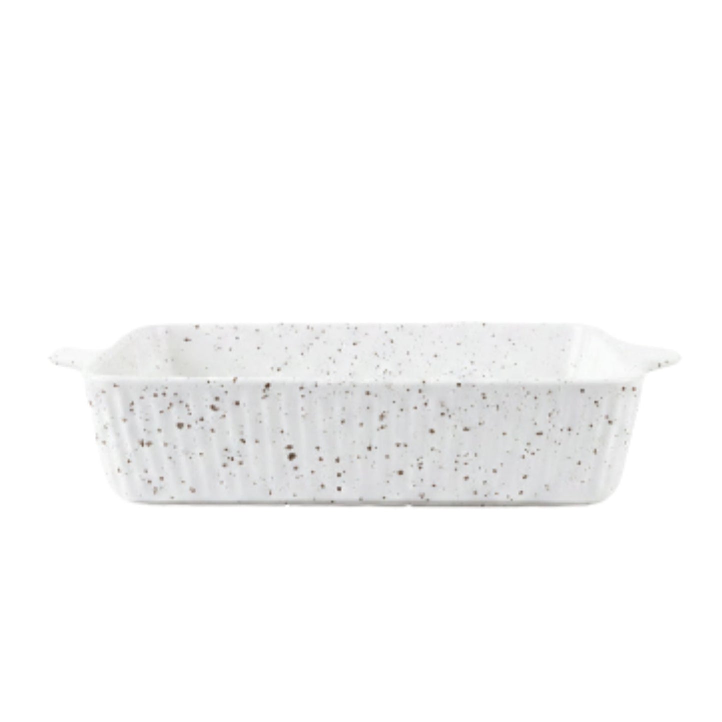 Maxwell & Williams Speckled Rectangular Baker 28x20x7cm / 2L