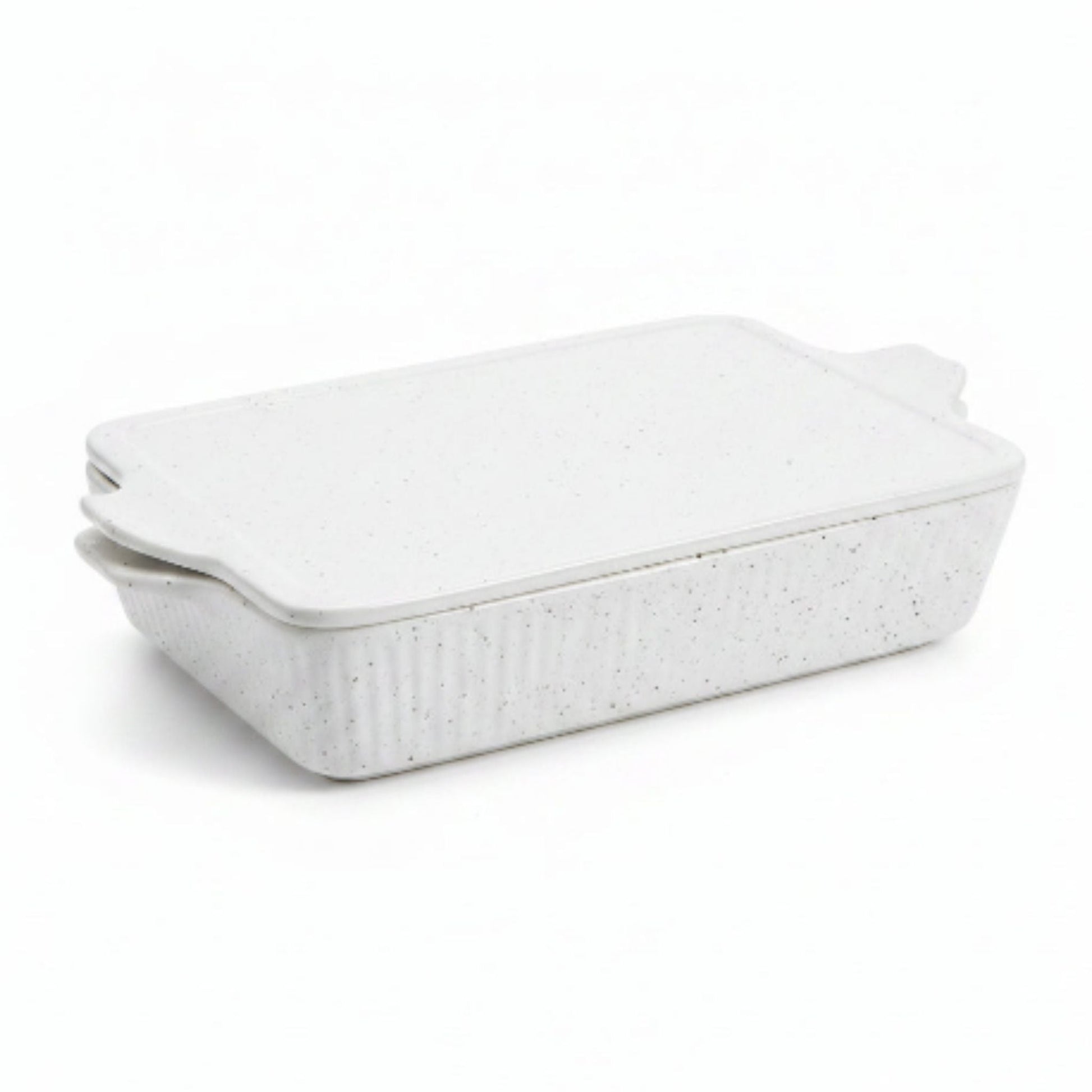 Maxwell & Williams Speckled Rectangular Baker 33x23x7cm / 3L