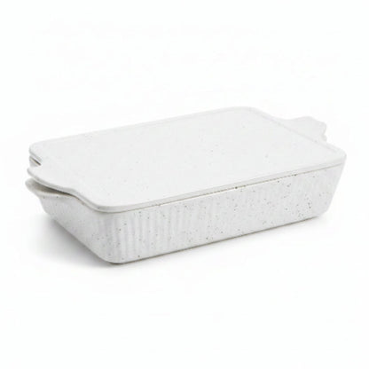Maxwell & Williams Speckled Rectangular Baker 33x23x7cm / 3L