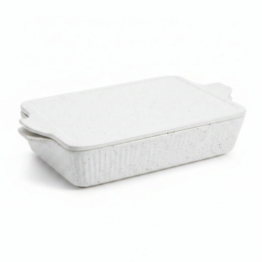 Maxwell & Williams Speckled Rectangular Baker 33x23x7cm / 3L