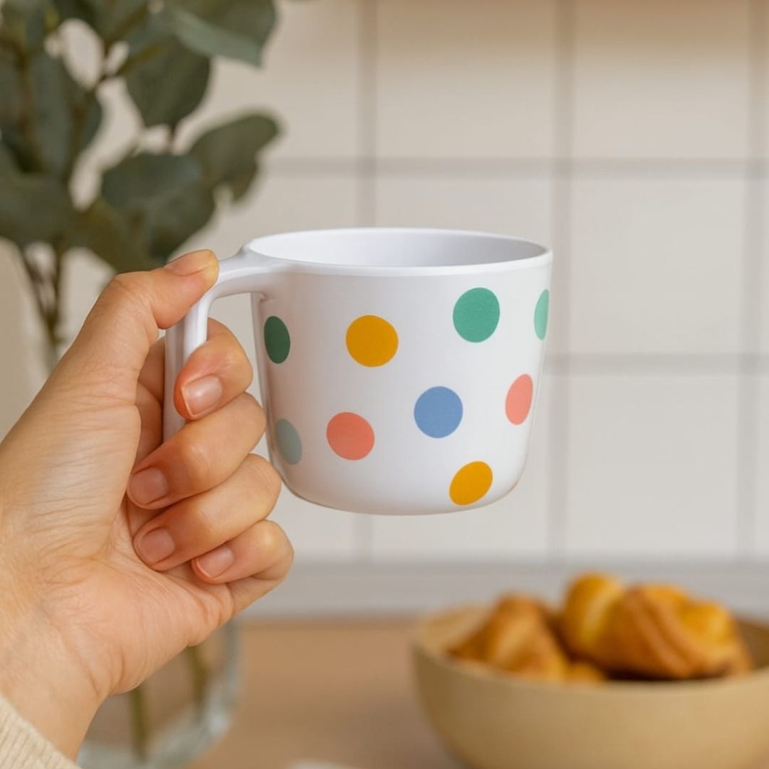 Melamine Kids Cup