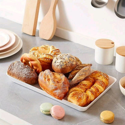 Melamine Sandwich Rectangle Platter 35x16cm