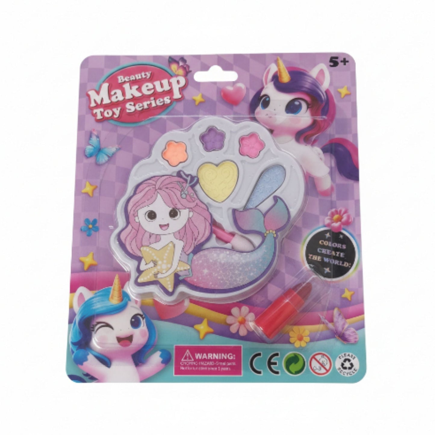 Mermaid Mini Make Up Set