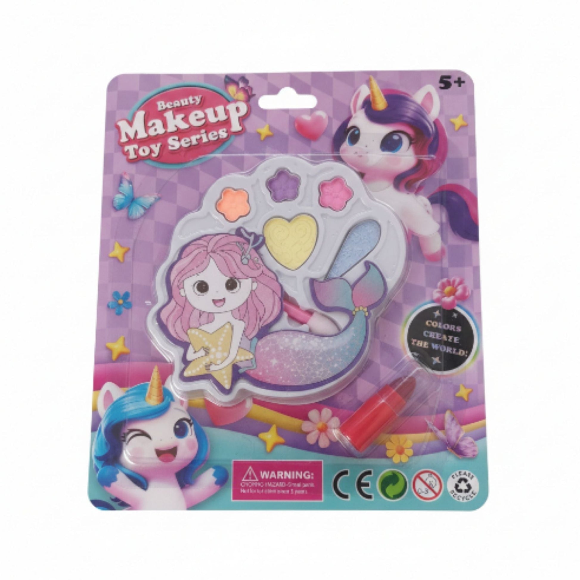Mermaid Mini Make Up Set