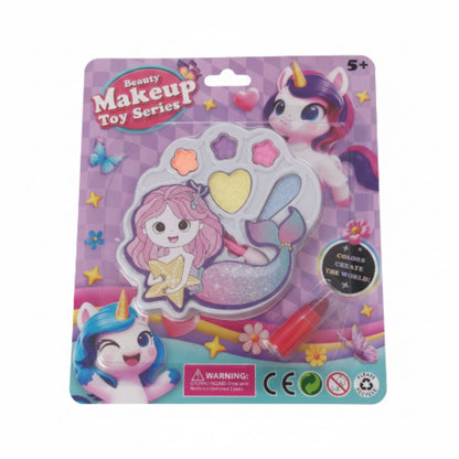Mermaid Mini Make Up Set