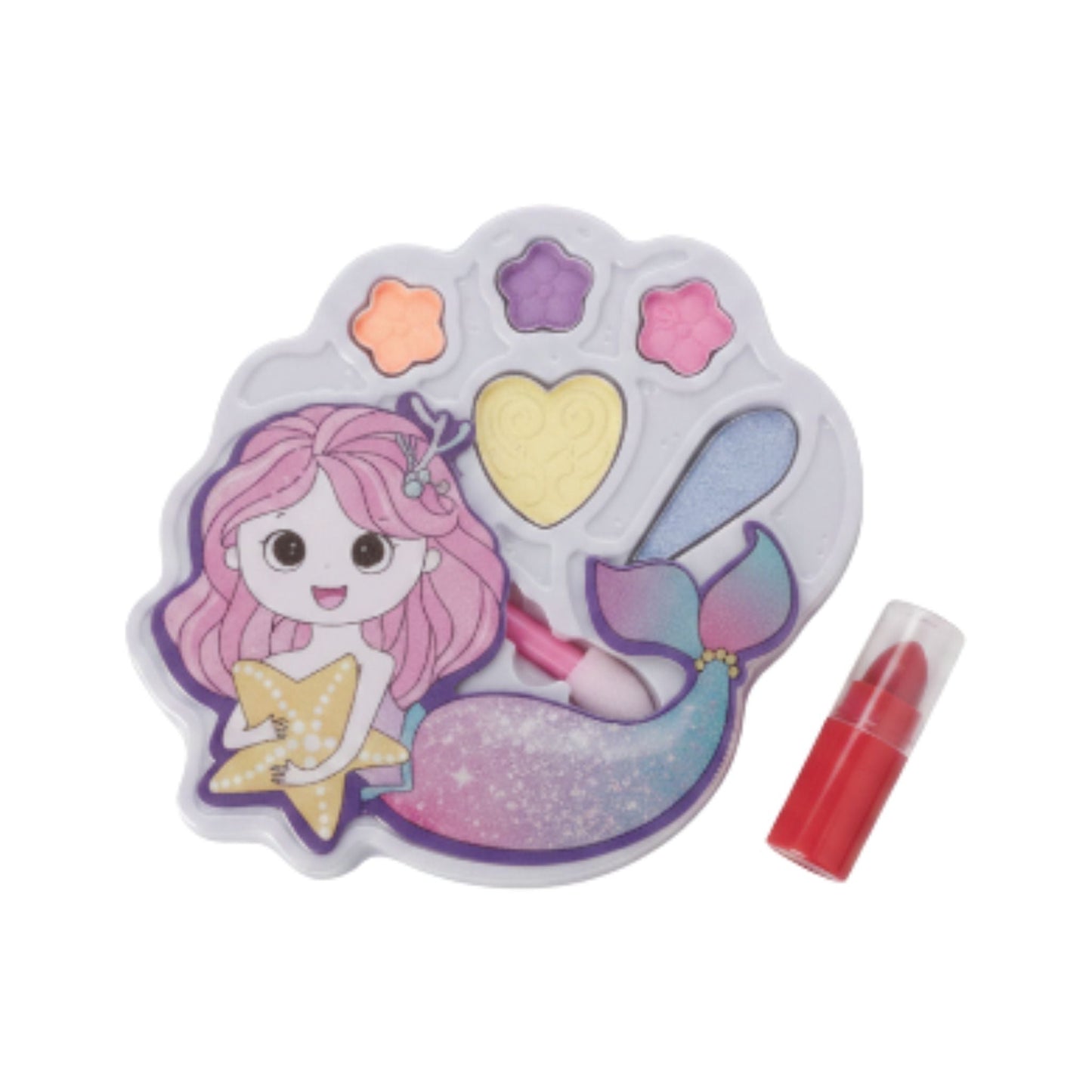 Mermaid Mini Make Up Set