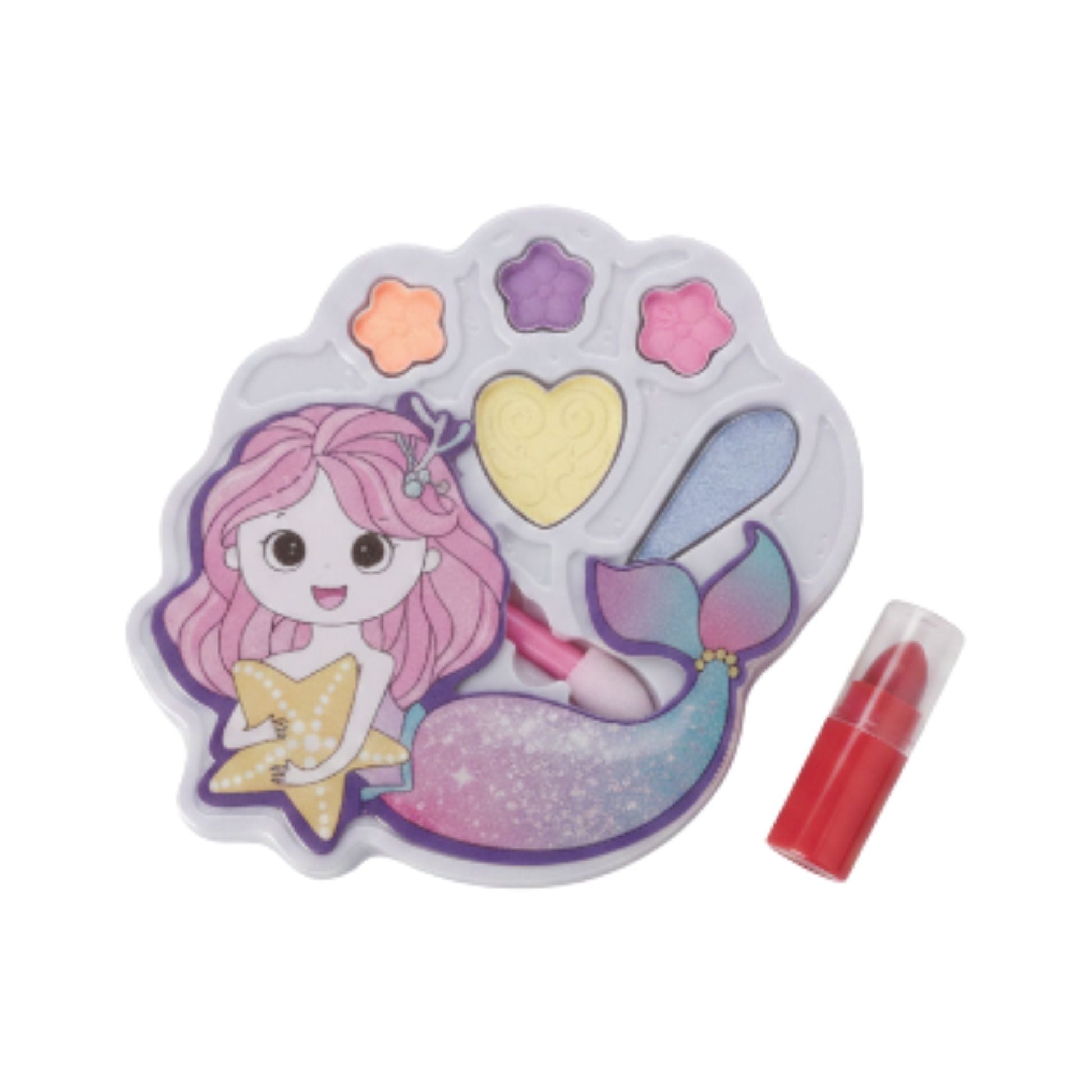 Mermaid Mini Make Up Set