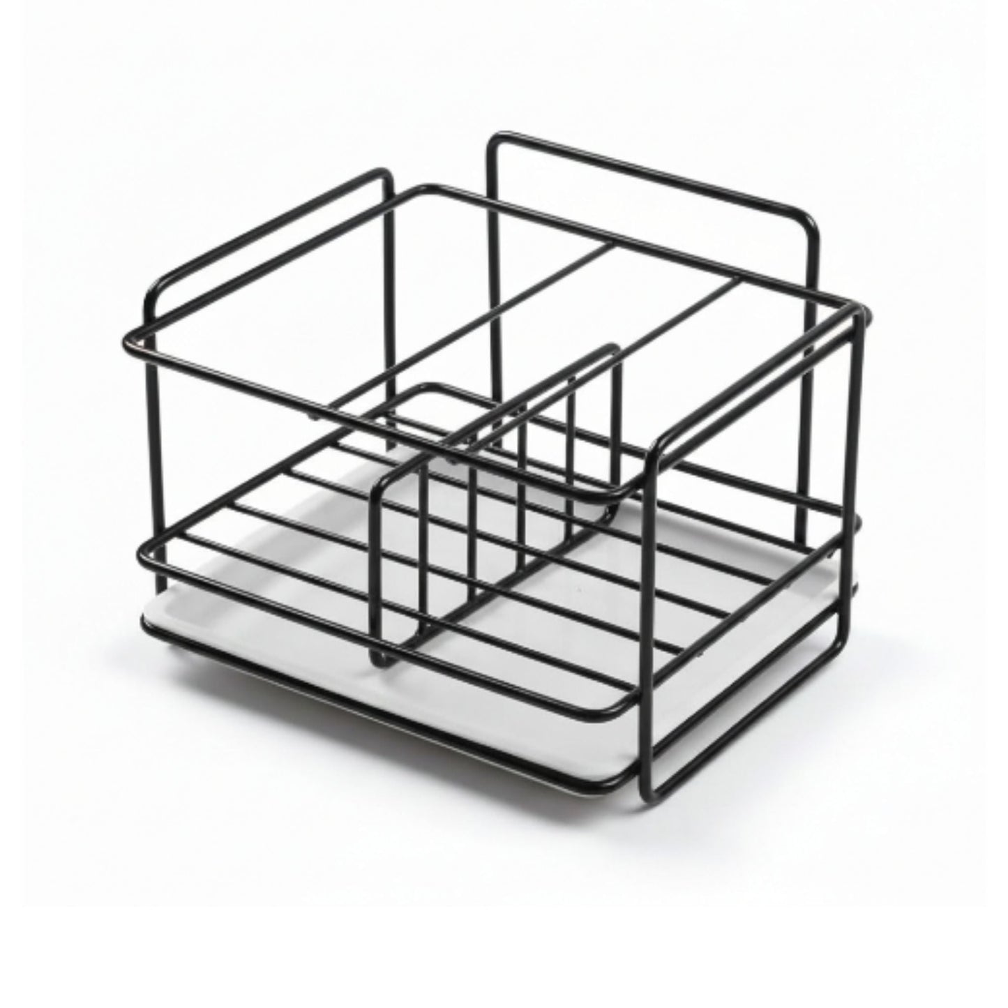 Metal Sink Organizer 30x16x5.8cm