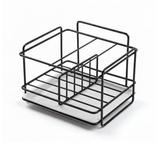 Metal Sink Organizer 30x16x5.8cm