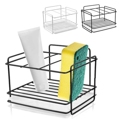 Metal Sink Organizer 30x16x5.8cm