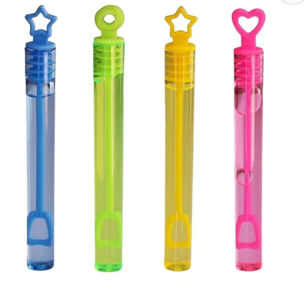 Mini Bubble Wands 10cm