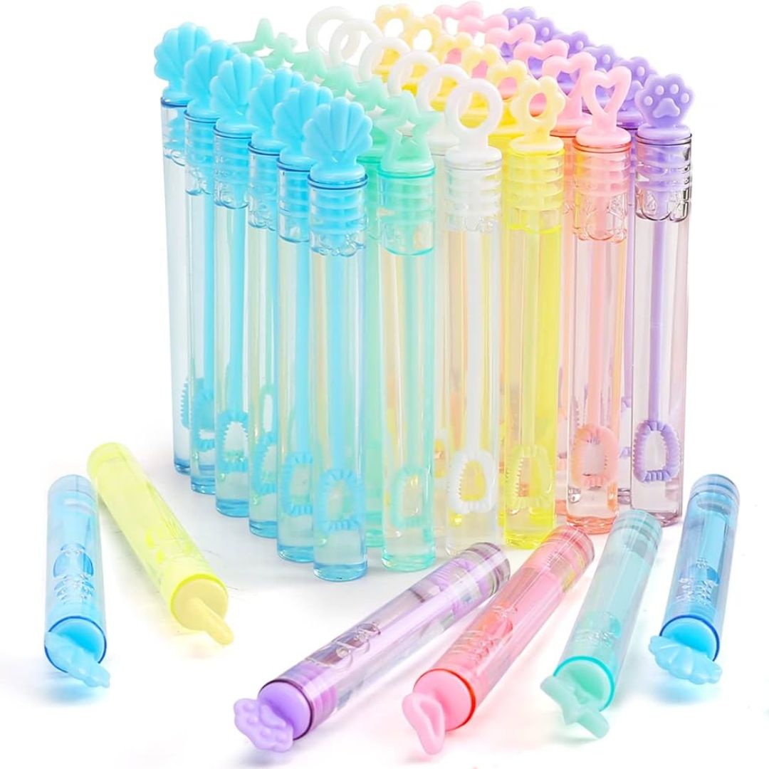 Mini Bubble Wands 10cm